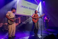 VII concert preliminar del Sona9 2025 amb Alba Grasa, Jara Mago i Riner 